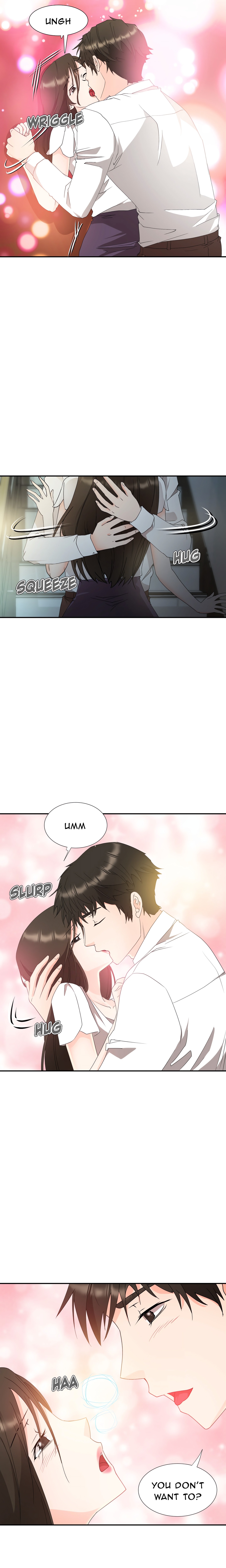 Working Late With You Page 19 - MangaHe