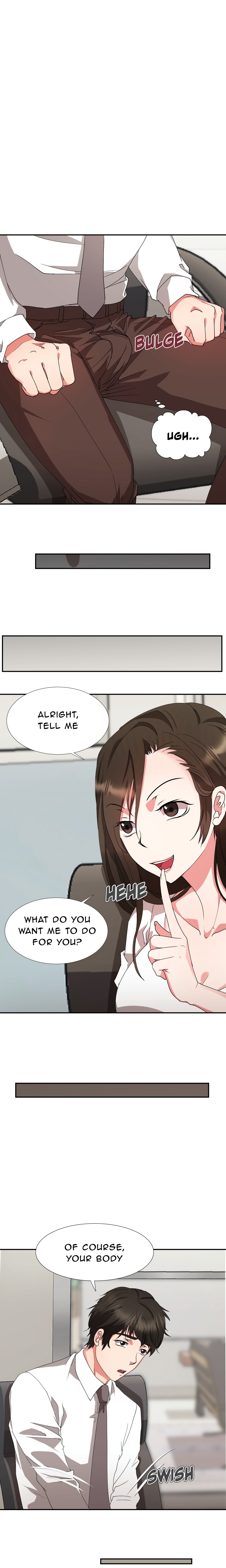 Working Late With You Page 3 - MangaHe