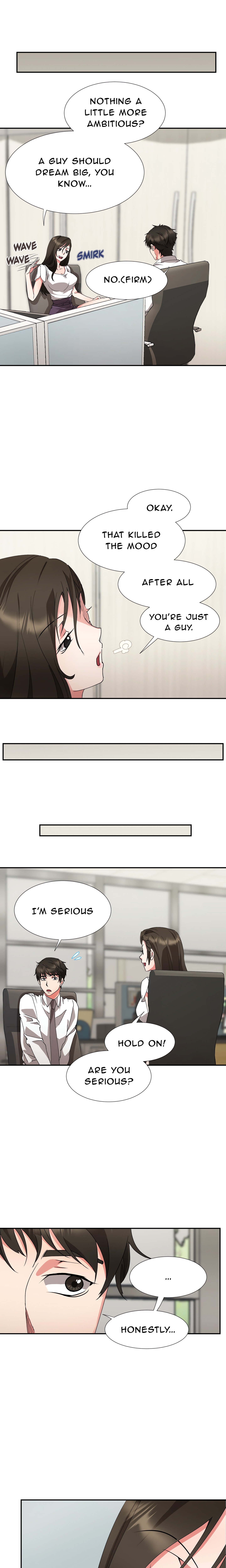 Working Late With You Page 4 - MangaHe