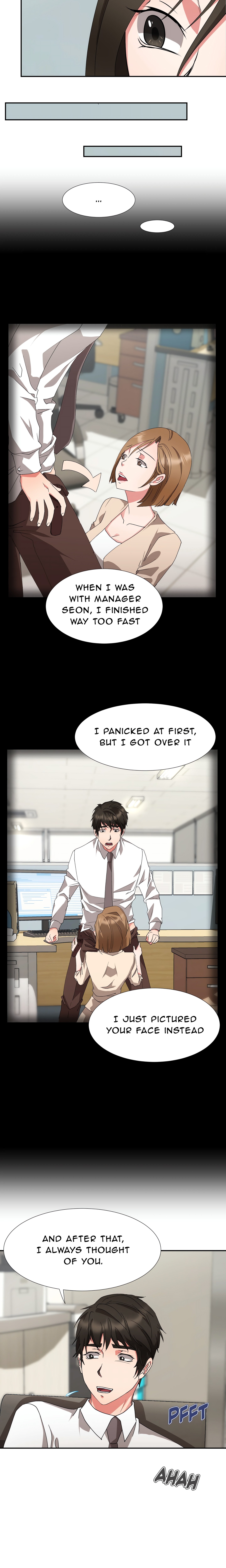Working Late With You Page 5 - MangaHe