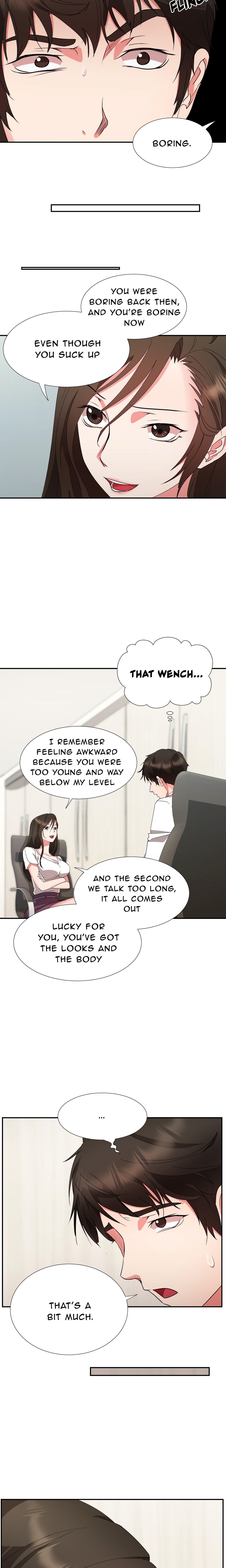 Working Late With You Page 7 - MangaHe