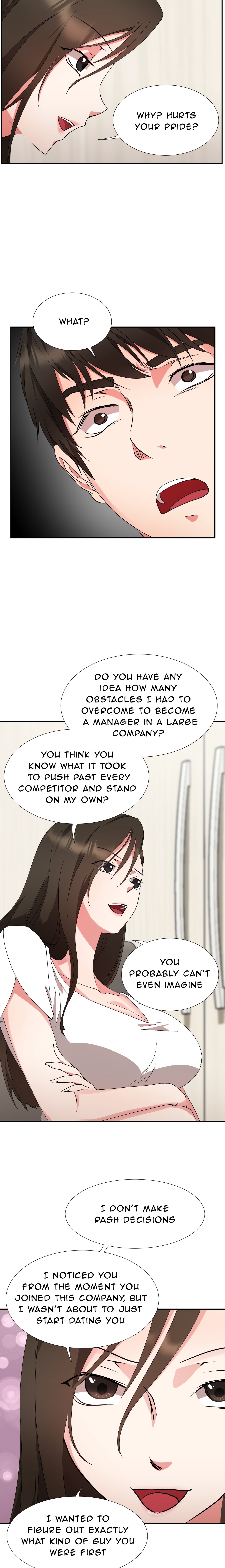 Working Late With You Page 8 - MangaHe