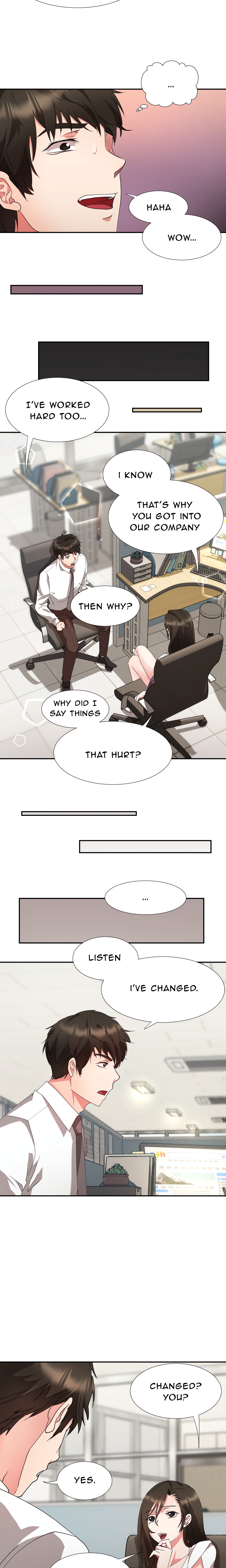 Working Late With You Page 9 - MangaHe