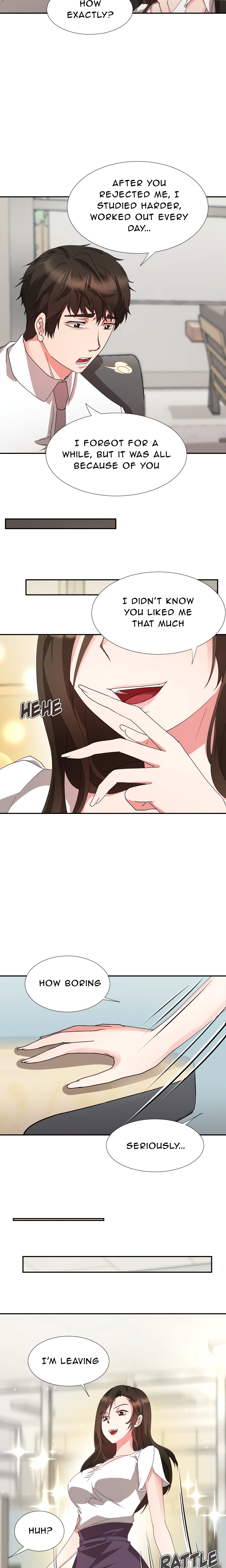 Working Late With You Page 10 - MangaHe