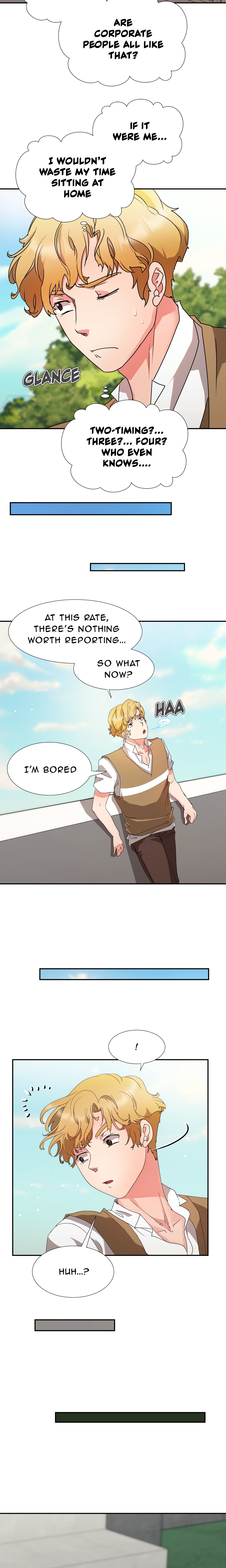 Working Late With You Page 11 - MangaHe
