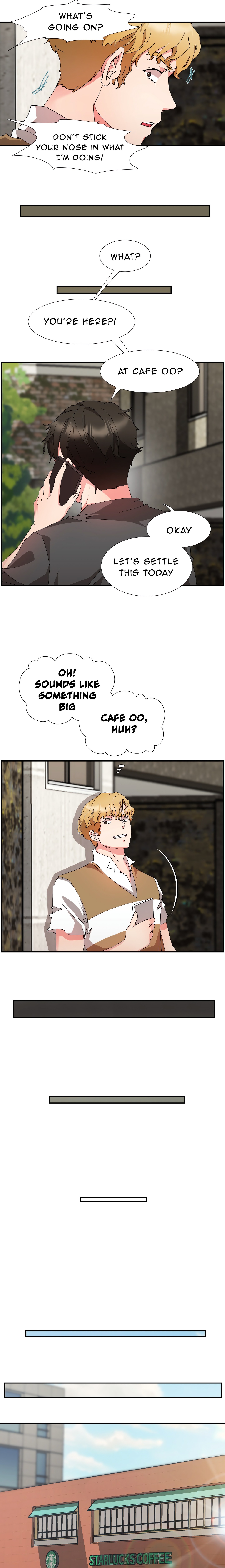 Working Late With You Page 13 - MangaHe