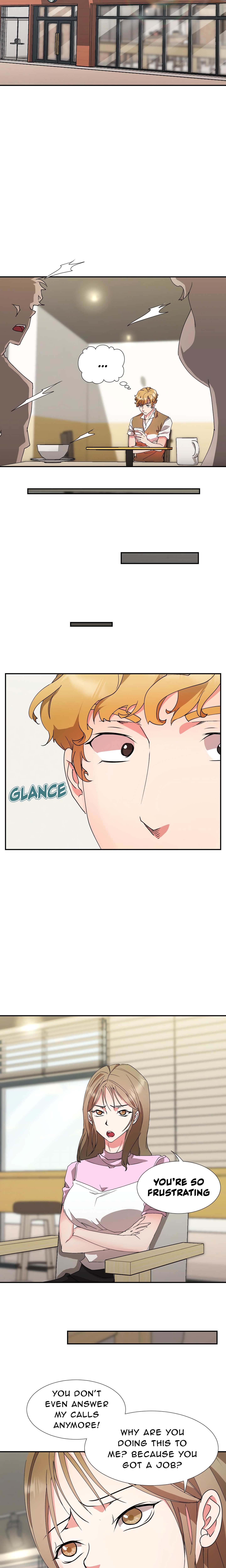 Working Late With You Page 14 - MangaHe