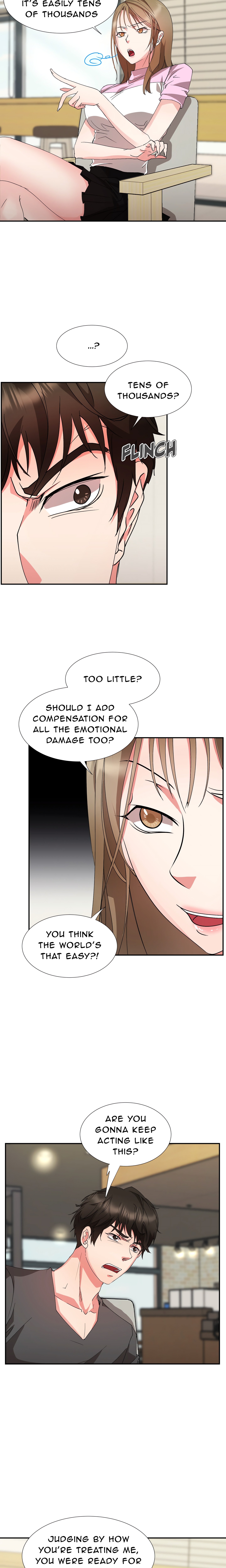 Working Late With You Page 19 - MangaHe