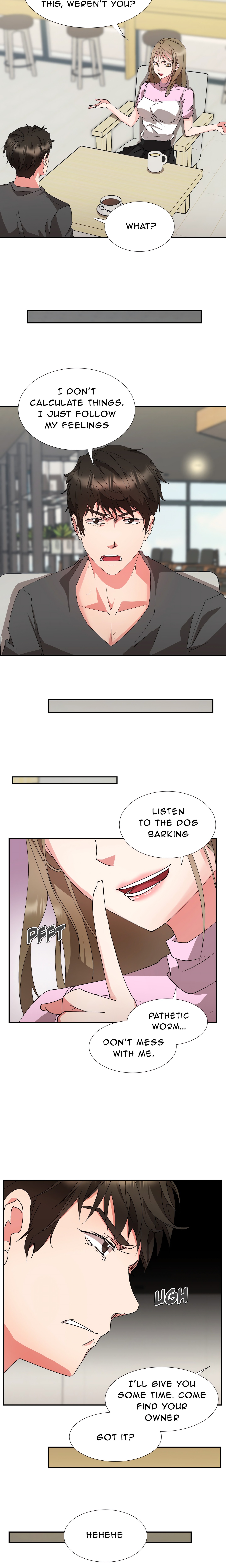 Working Late With You Page 20 - MangaHe