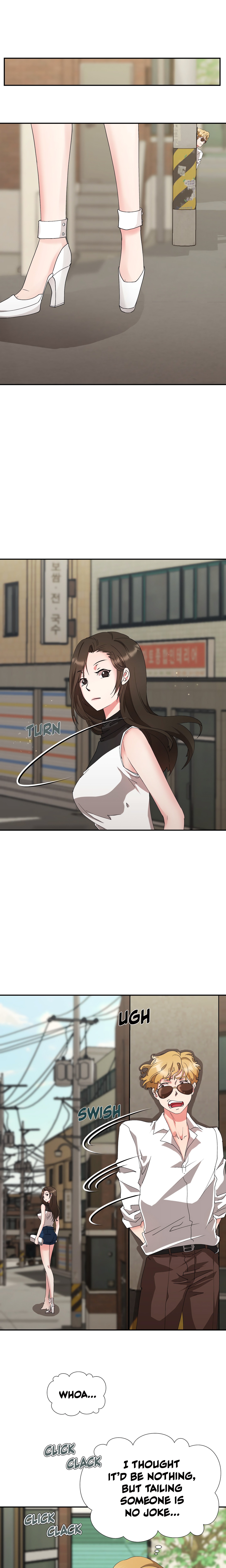 Working Late With You Page 4 - MangaHe