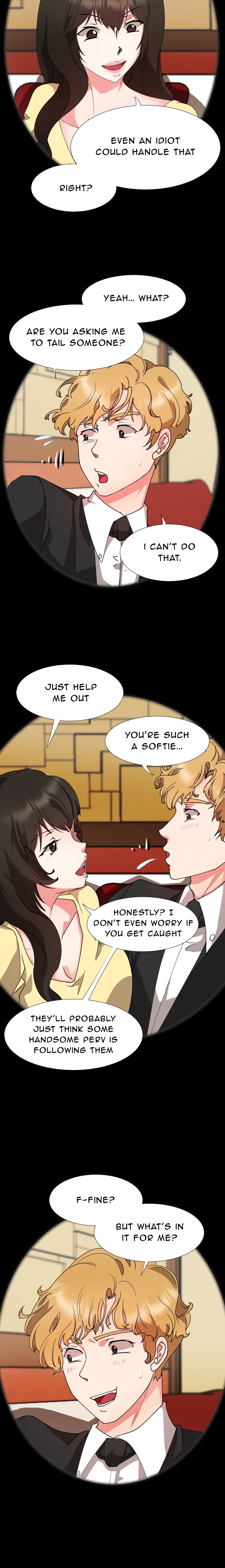 Working Late With You Page 6 - MangaHe