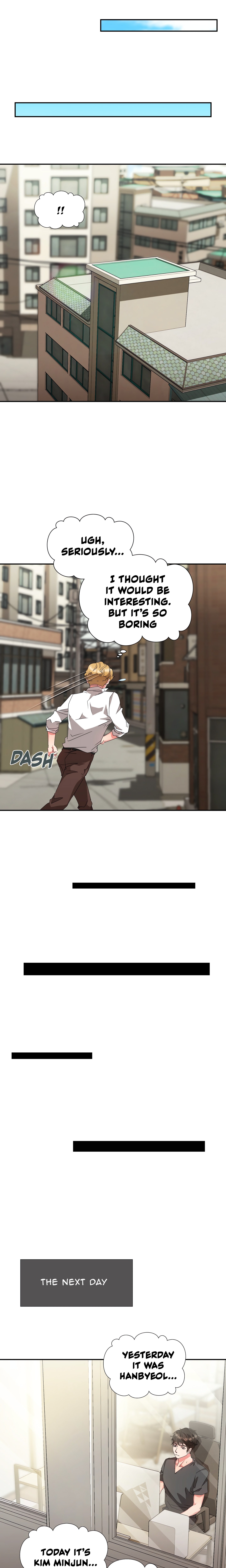 Working Late With You Page 10 - MangaHe