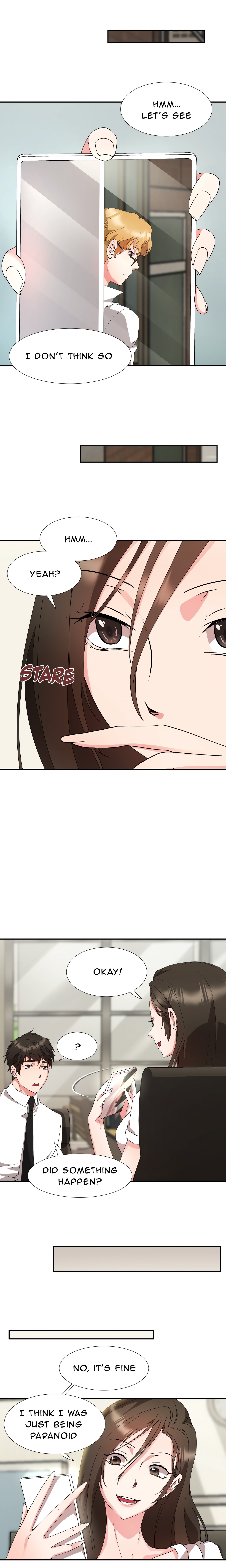 Working Late With You Page 14 - MangaHe