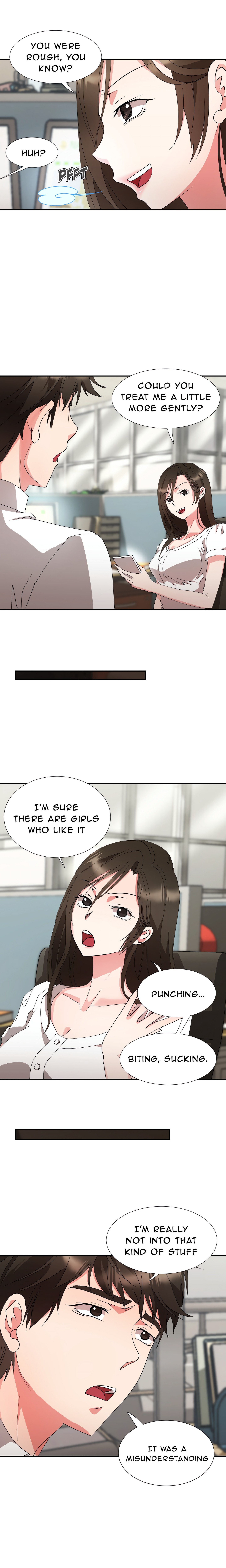 Working Late With You Page 16 - MangaHe