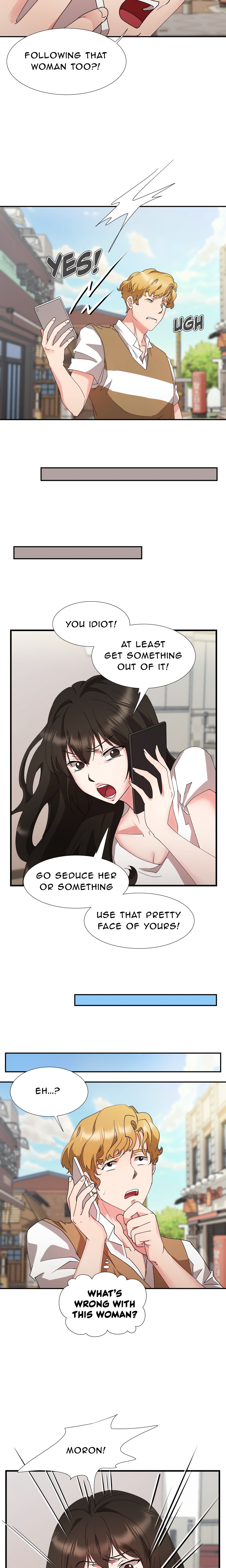 Working Late With You Page 5 - MangaHe