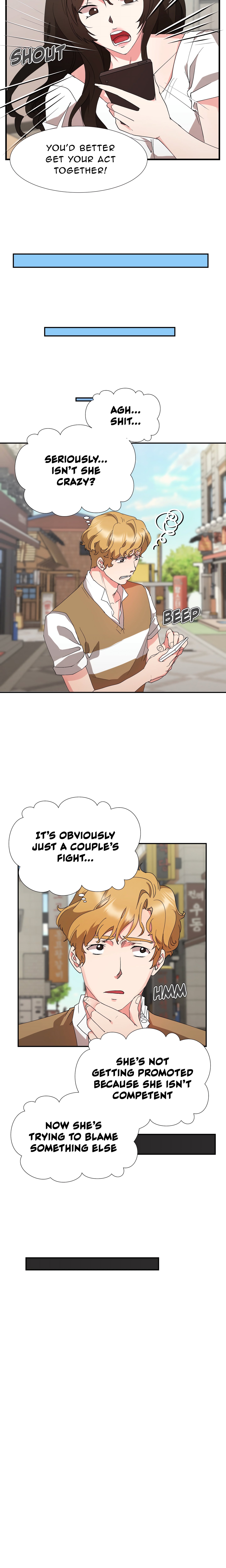 Working Late With You Page 6 - MangaHe