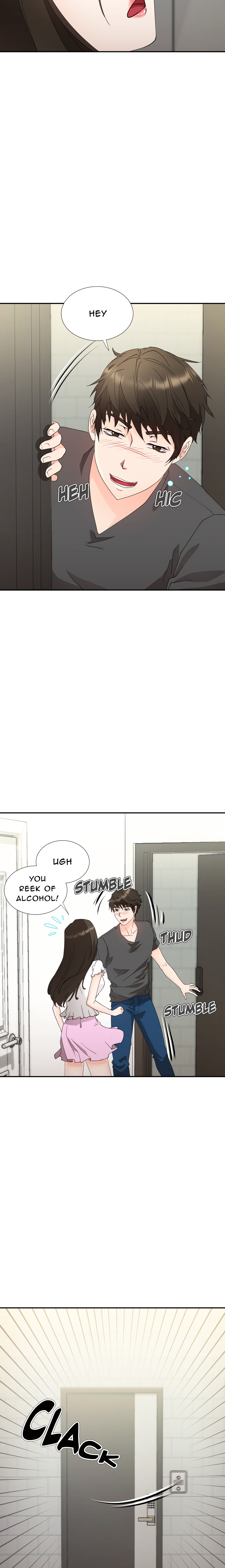 Working Late With You Page 8 - MangaHe