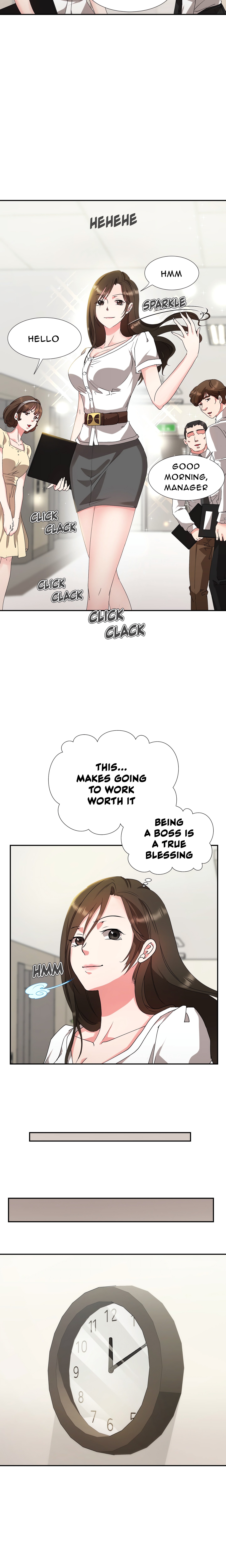 Working Late With You Page 10 - MangaHe