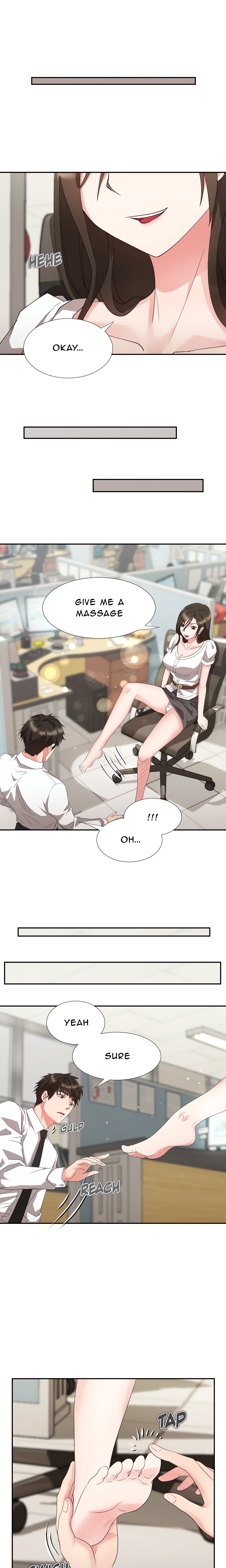 Working Late With You Page 11 - MangaHe