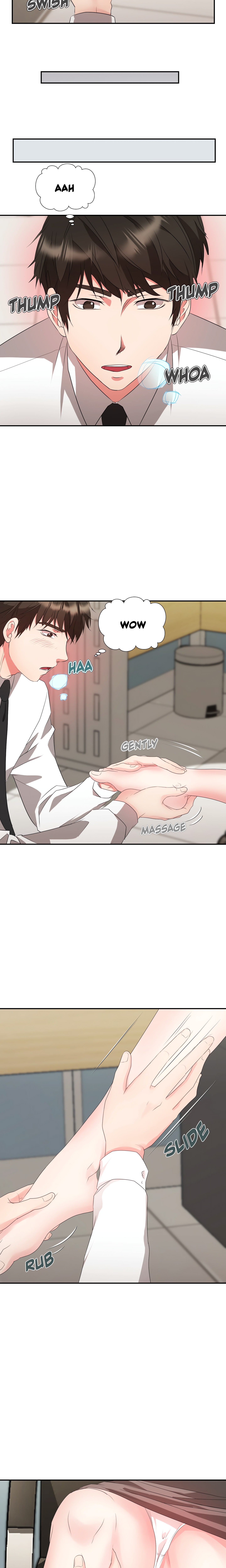 Working Late With You Page 12 - MangaHe