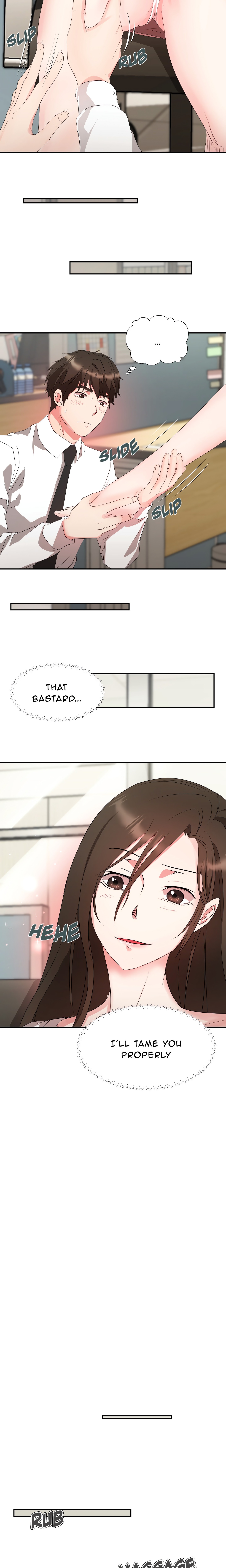 Working Late With You Page 13 - MangaHe