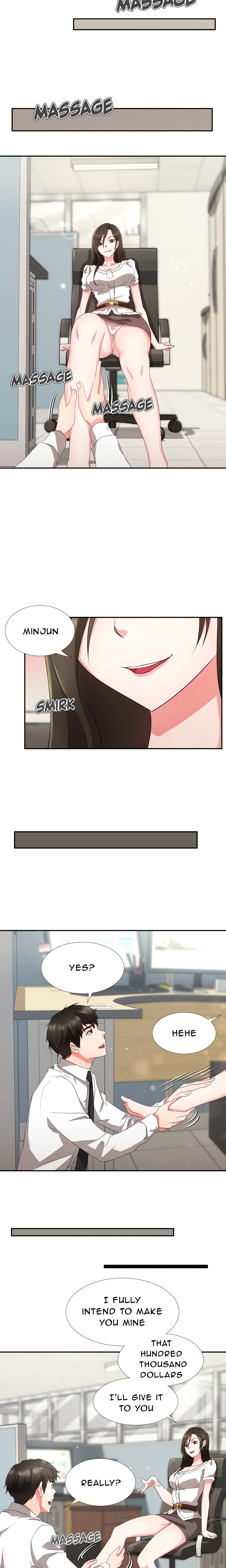 Working Late With You Page 14 - MangaHe