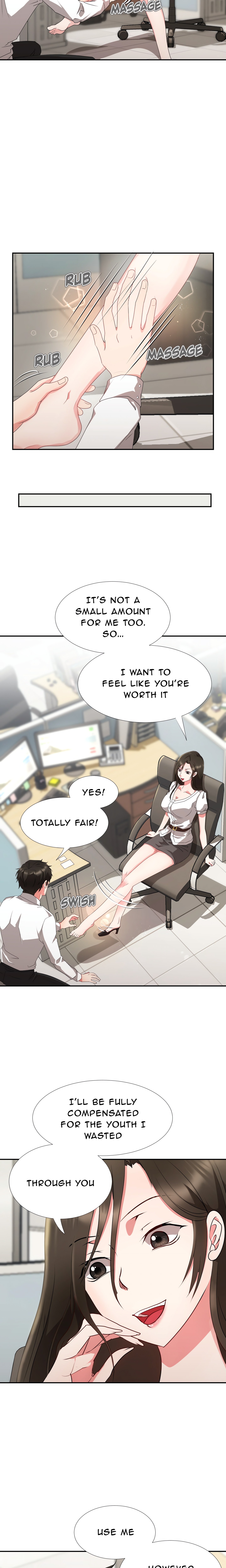 Working Late With You Page 15 - MangaHe