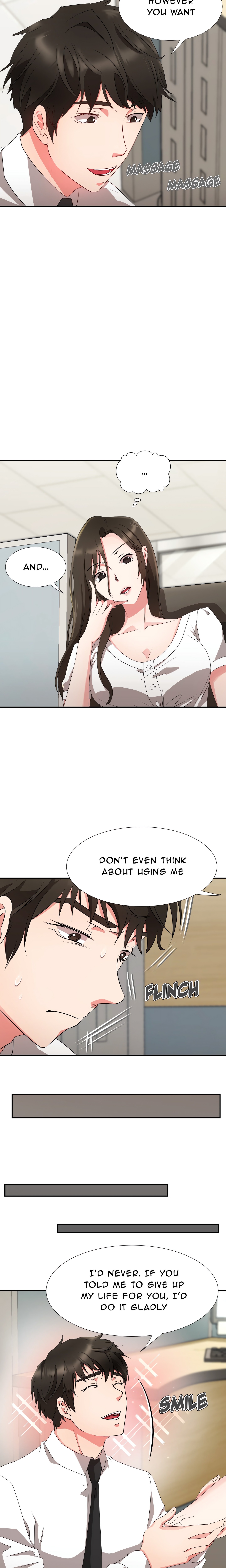 Working Late With You Page 16 - MangaHe