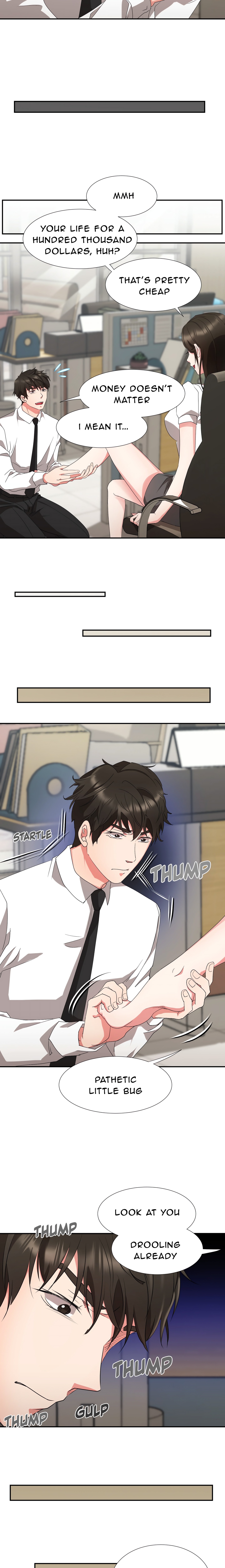 Working Late With You Page 17 - MangaHe