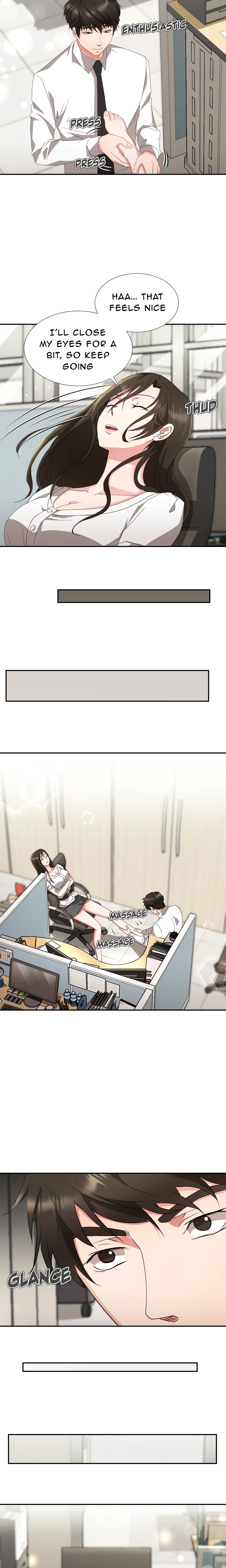 Working Late With You Page 19 - MangaHe