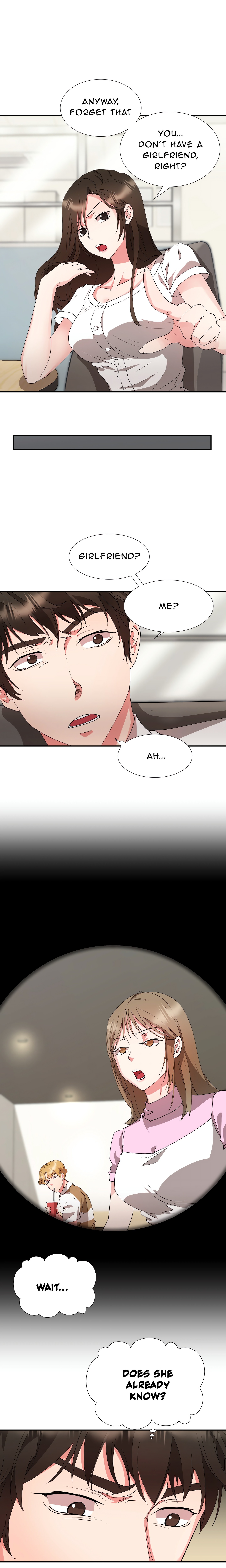 Working Late With You Page 3 - MangaHe