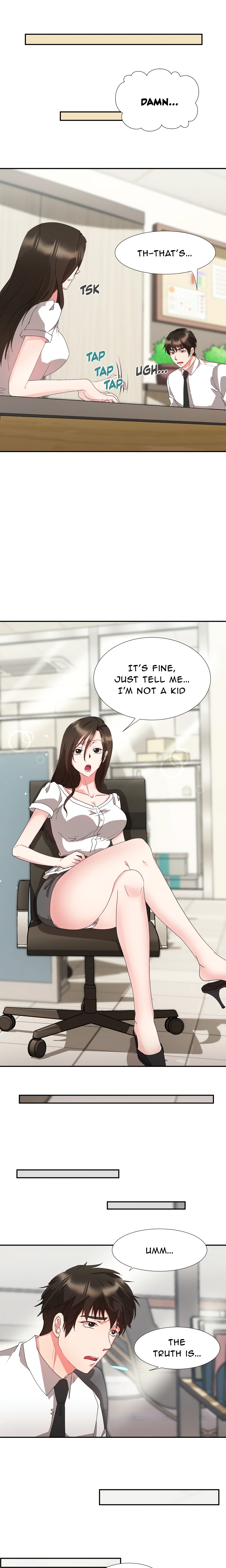 Working Late With You Page 4 - MangaHe