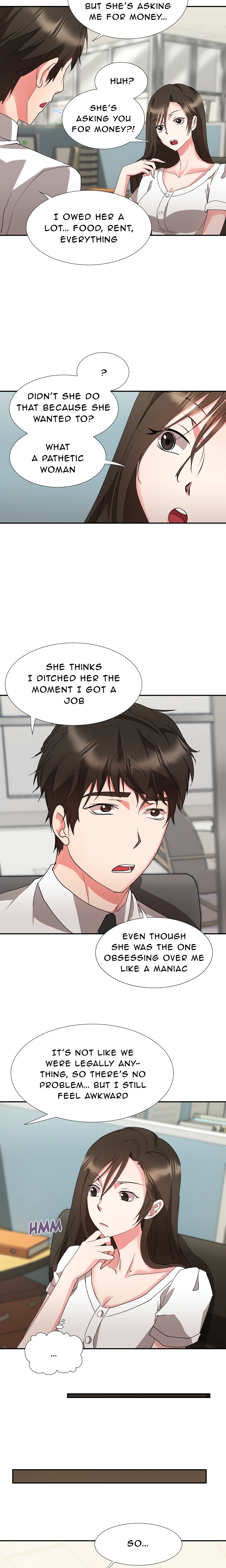 Working Late With You Page 6 - MangaHe
