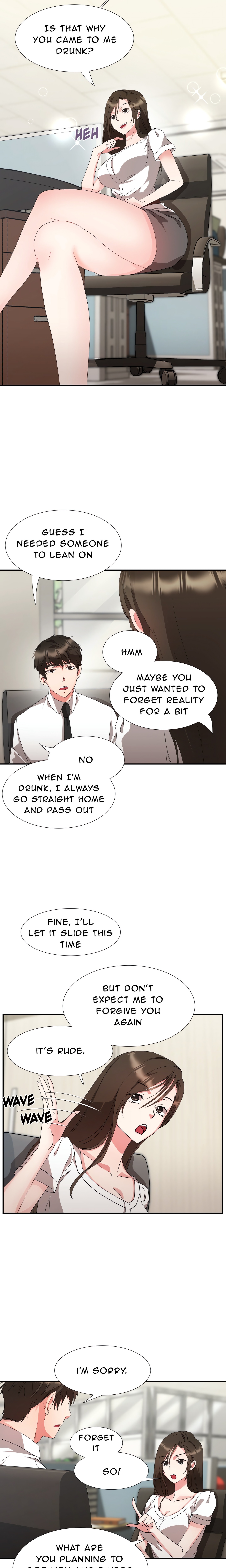 Working Late With You Page 7 - MangaHe