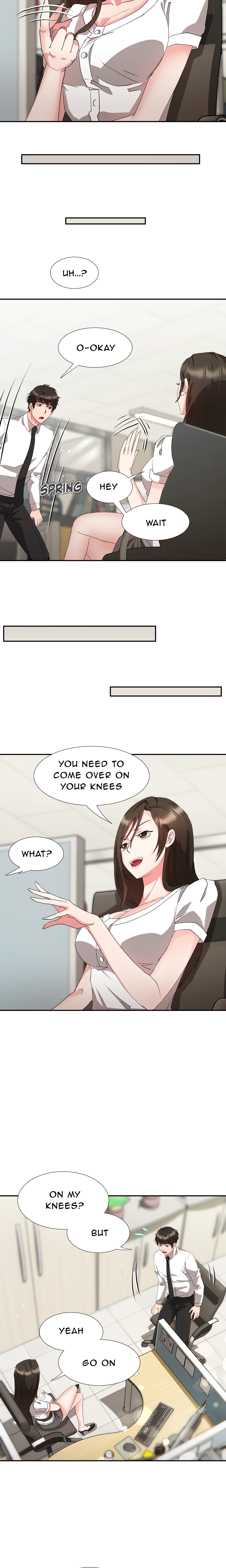 Working Late With You Page 9 - MangaHe