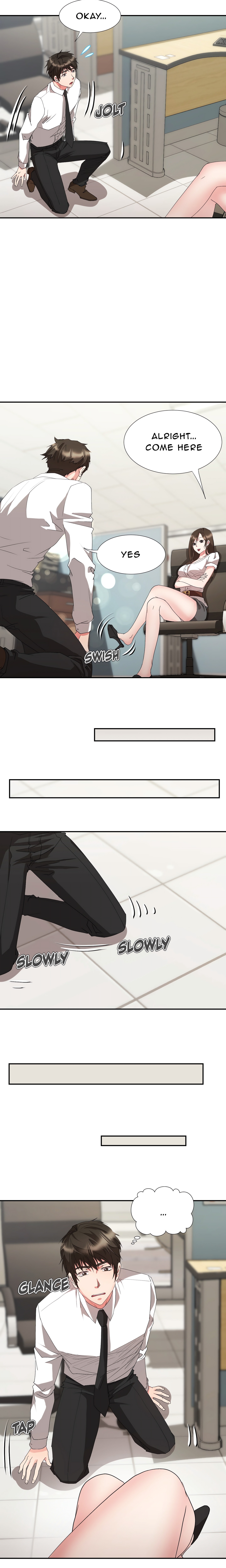 Working Late With You Page 10 - MangaHe