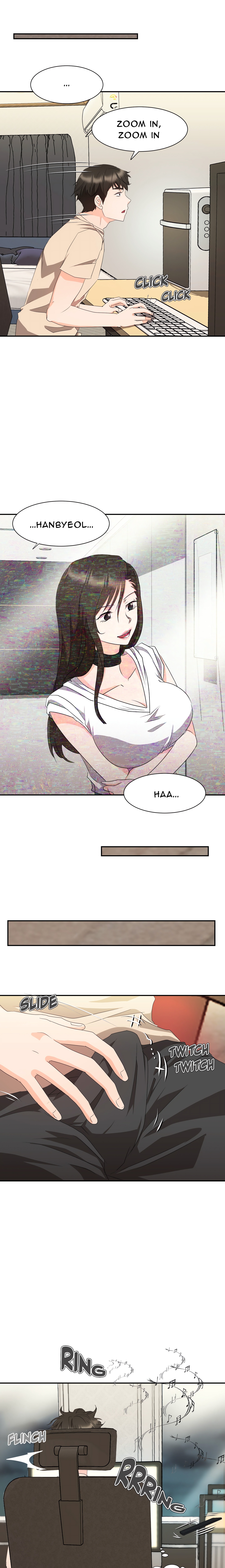 Working Late With You Page 14 - MangaHe