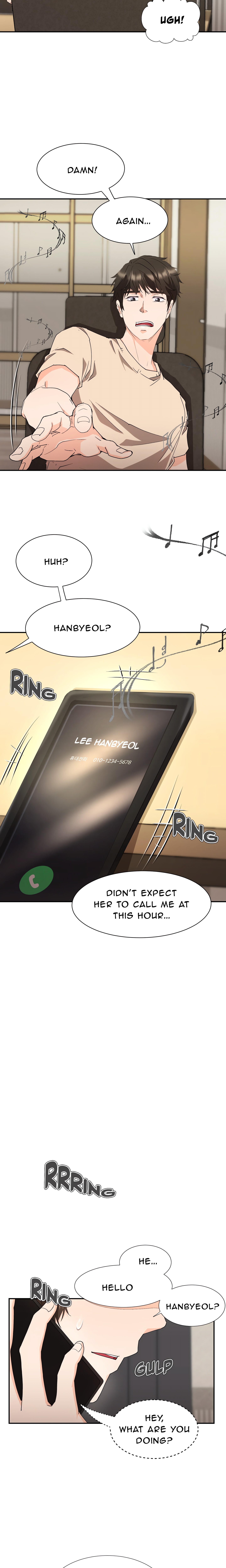 Working Late With You Page 15 - MangaHe