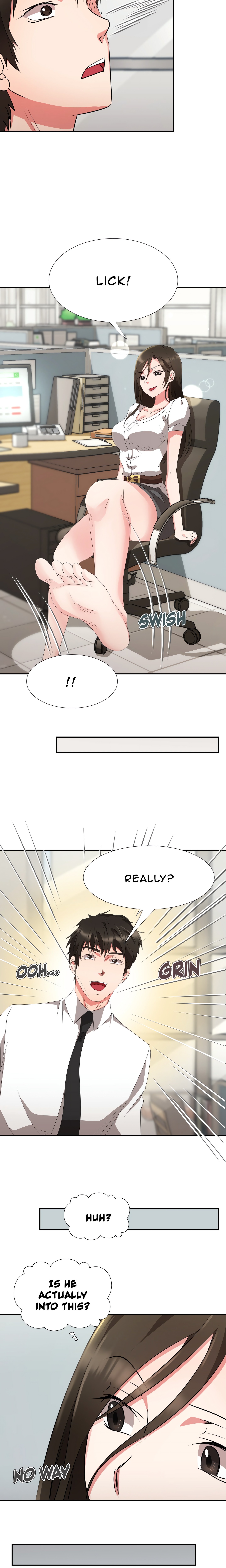 Working Late With You Page 5 - MangaHe