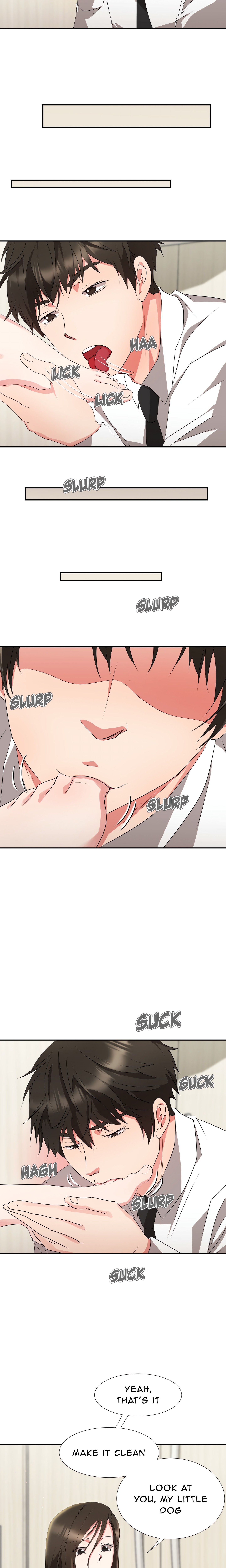 Working Late With You Page 7 - MangaHe