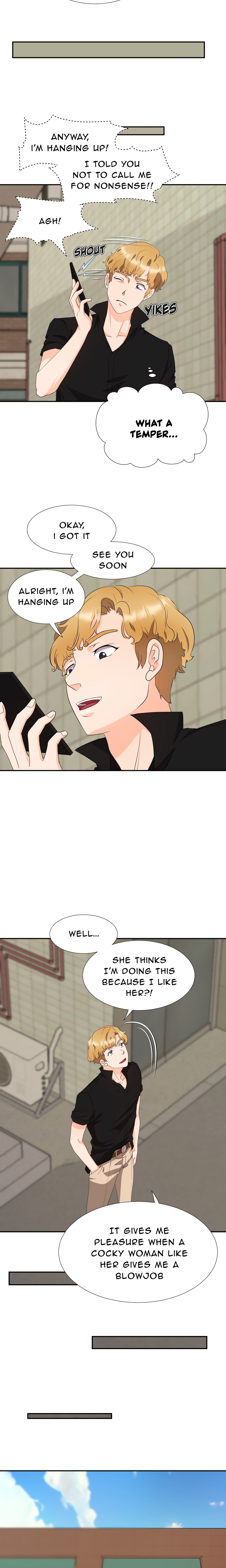 Working Late With You Page 16 - MangaHe