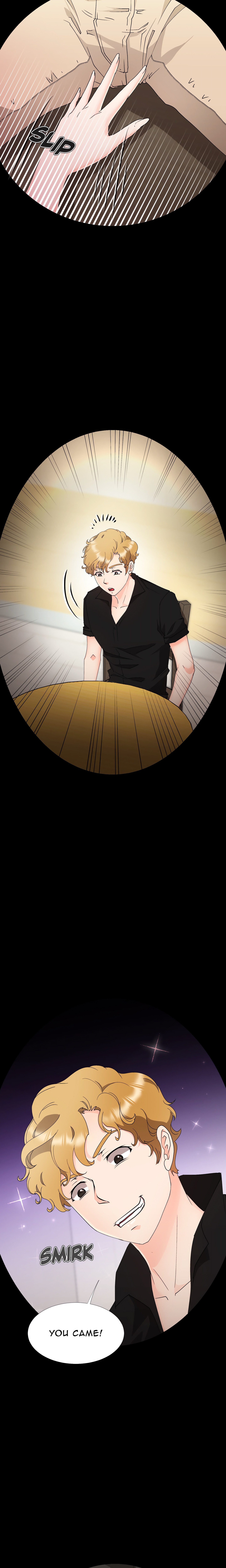 Working Late With You Page 18 - MangaHe