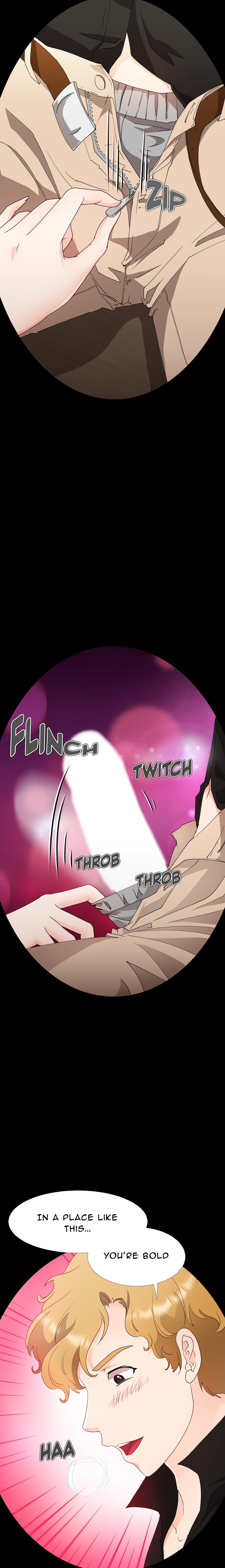 Working Late With You Page 19 - MangaHe
