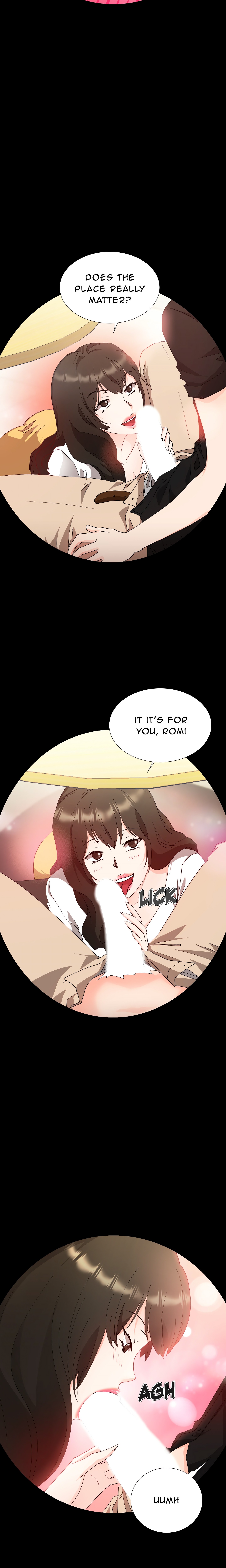 Working Late With You Page 20 - MangaHe