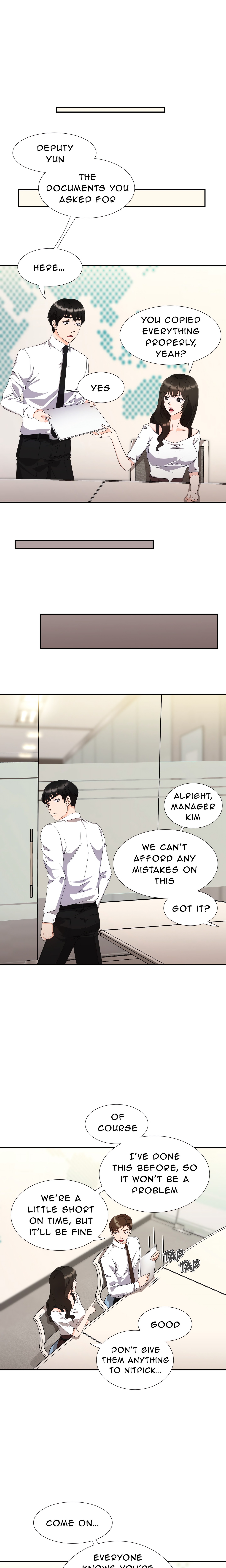 Working Late With You Page 3 - MangaHe