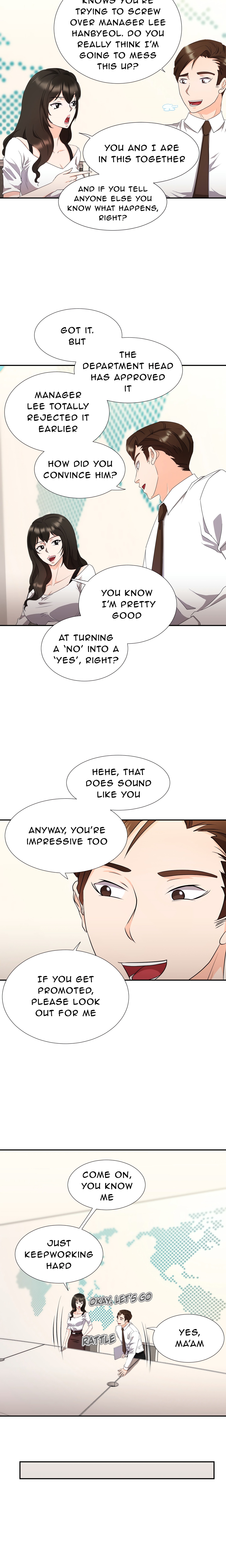 Working Late With You Page 4 - MangaHe