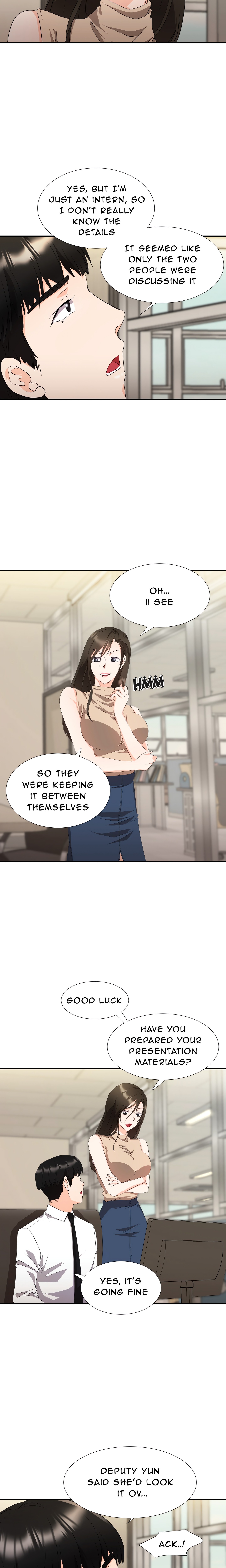 Working Late With You Page 8 - MangaHe