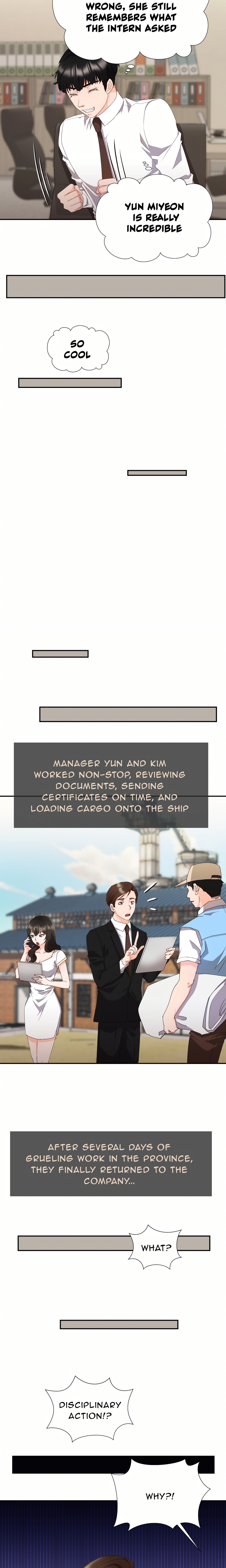 Working Late With You Page 11 - MangaHe