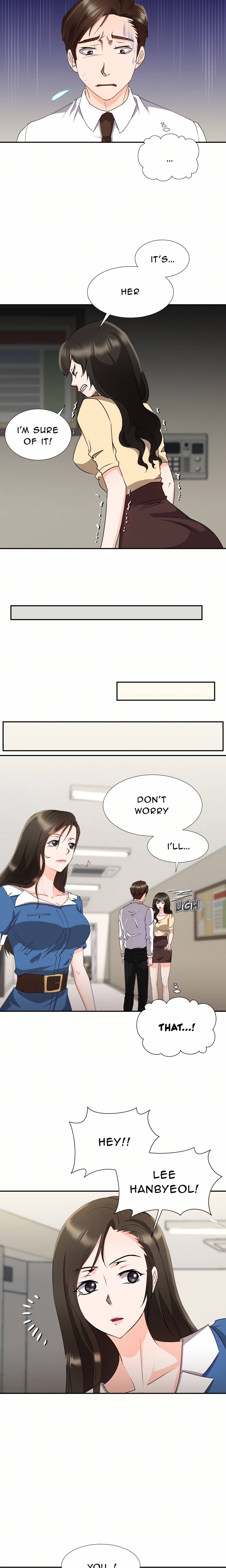 Working Late With You Page 12 - MangaHe