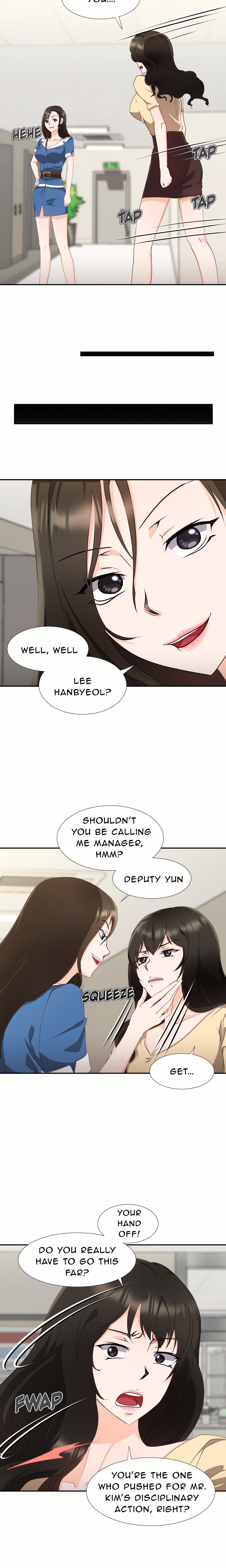 Working Late With You Page 13 - MangaHe
